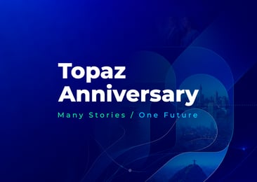 Topaz: 39 anos antecipando os próximos movimentos do setor financeiro
