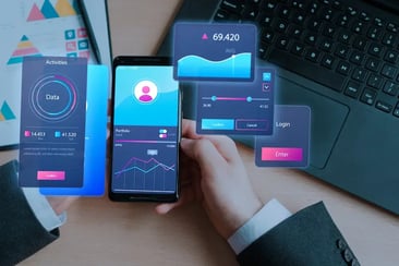 Arquitectura basada en eventos en banca: clave para escalar
