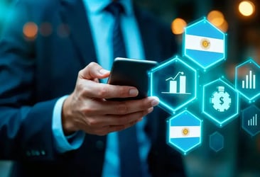 Banca digital en Argentina: cómo escalar productos financieros
