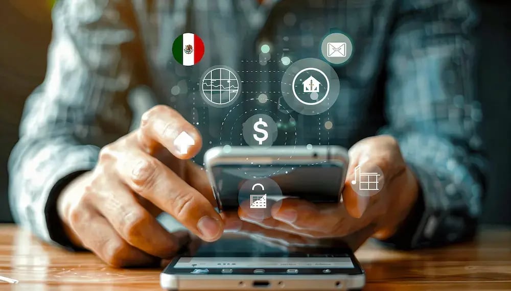 Blog Topaz - Bancarización en México