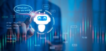 Aplicaciones de inteligencia artificial en el mercado financiero