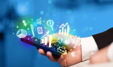 Chaves para a integração digital em serviços financeiros