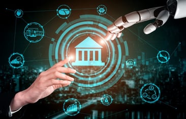 Inteligencia artificial generativa: cómo aplicarla en servicios financieros