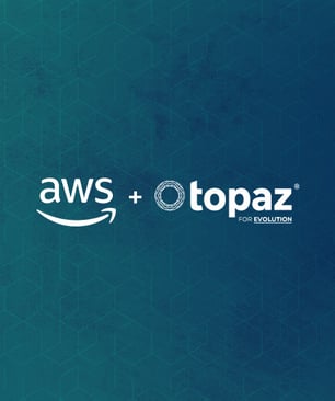 Topaz e AWS: Uma Parceria de Sucesso na Evolução da Plataforma Full Banking