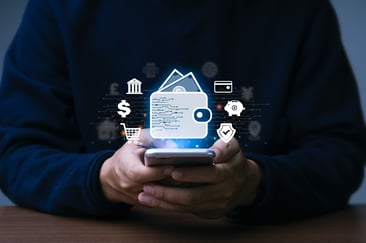 Pagos sin contacto: la revolución de NFC en la industria financiera