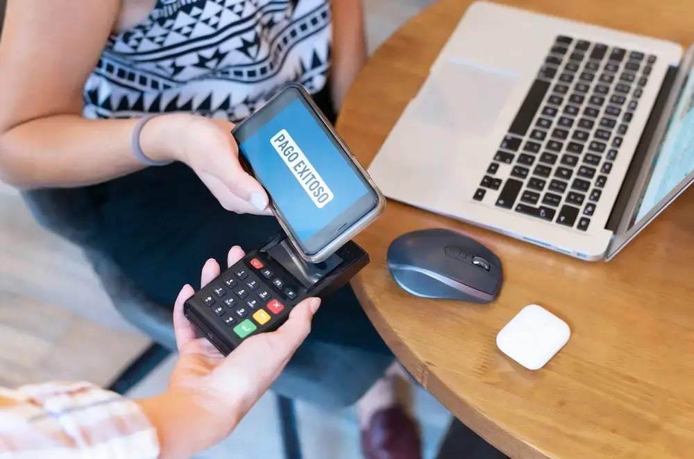 Pagos inmediatos COL