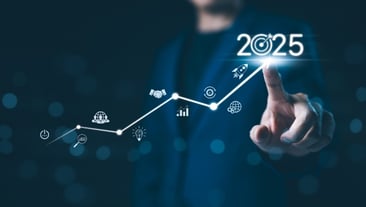 Tendencias del sector financiero y bancario en el 2025