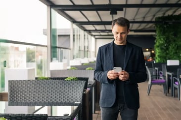 Cómo elegir una app bancaria cuando tu negocio está escalando