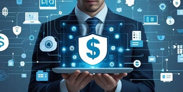 Ciberataques financieros: guía para prevenirlos con tecnología segura y experiencia sin fricciones