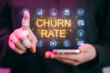 Churn bancário: como medir e reduzir a evasão de clientes