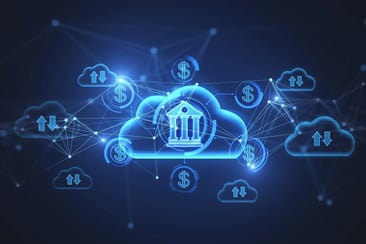 Multicloud para bancos: benefícios, desafios e tendências