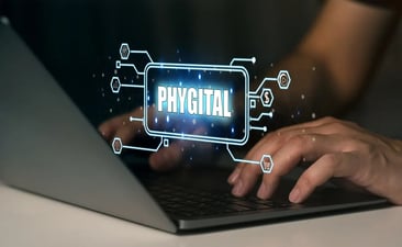 Phygital banking: o que é e como transforma a experiência bancária