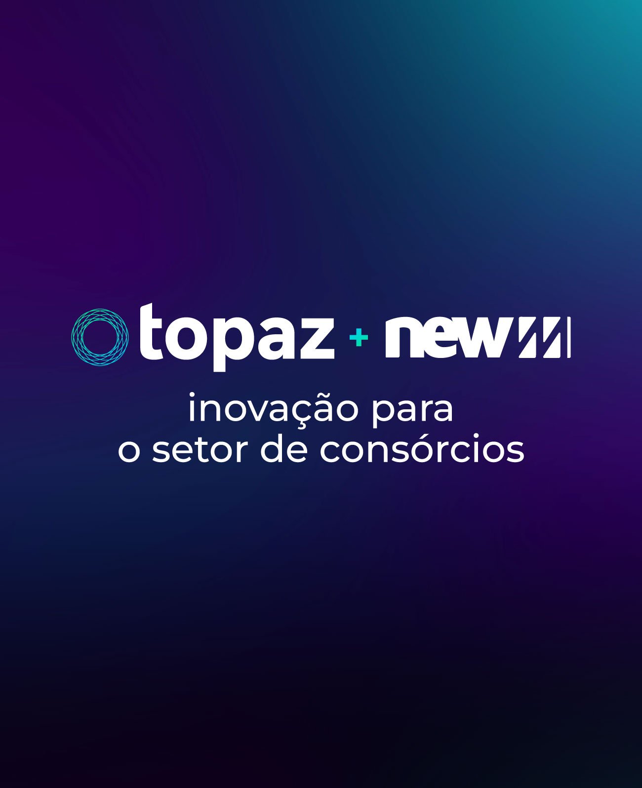 NewM agora é Topaz!