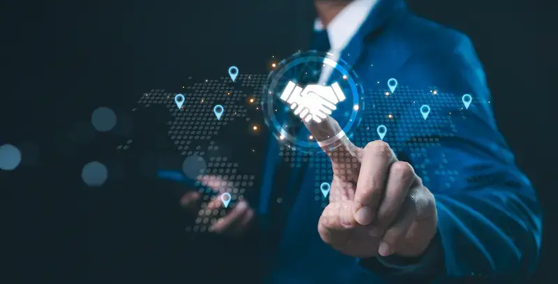 Relação Banco Fintech Evolução e Futuro Colaborativo